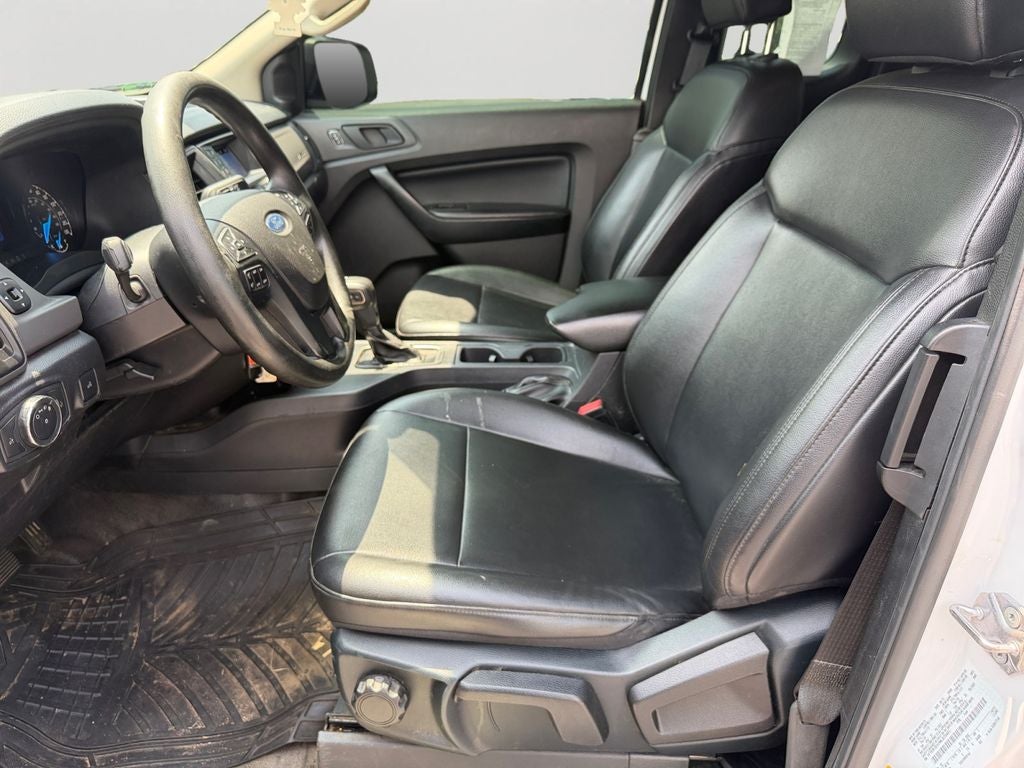 2021 Ford Ranger XL