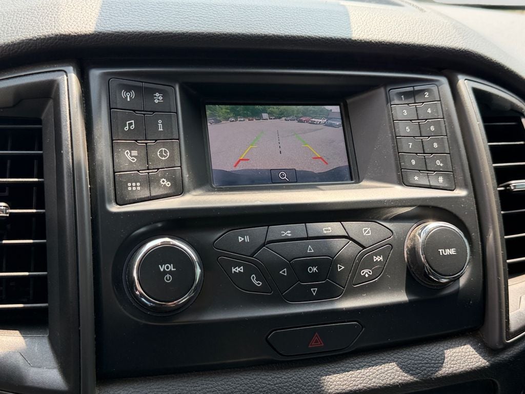 2021 Ford Ranger XL