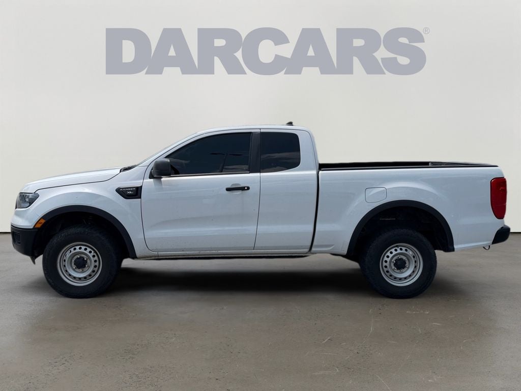 2021 Ford Ranger XL