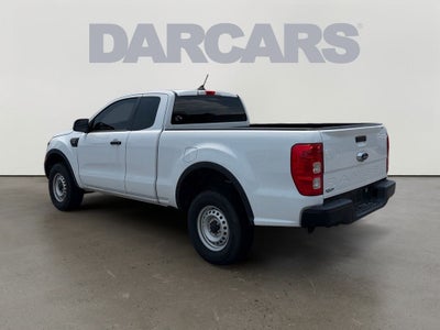 2021 Ford Ranger XL