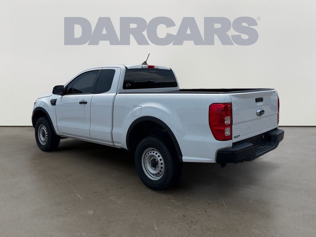 2021 Ford Ranger XL