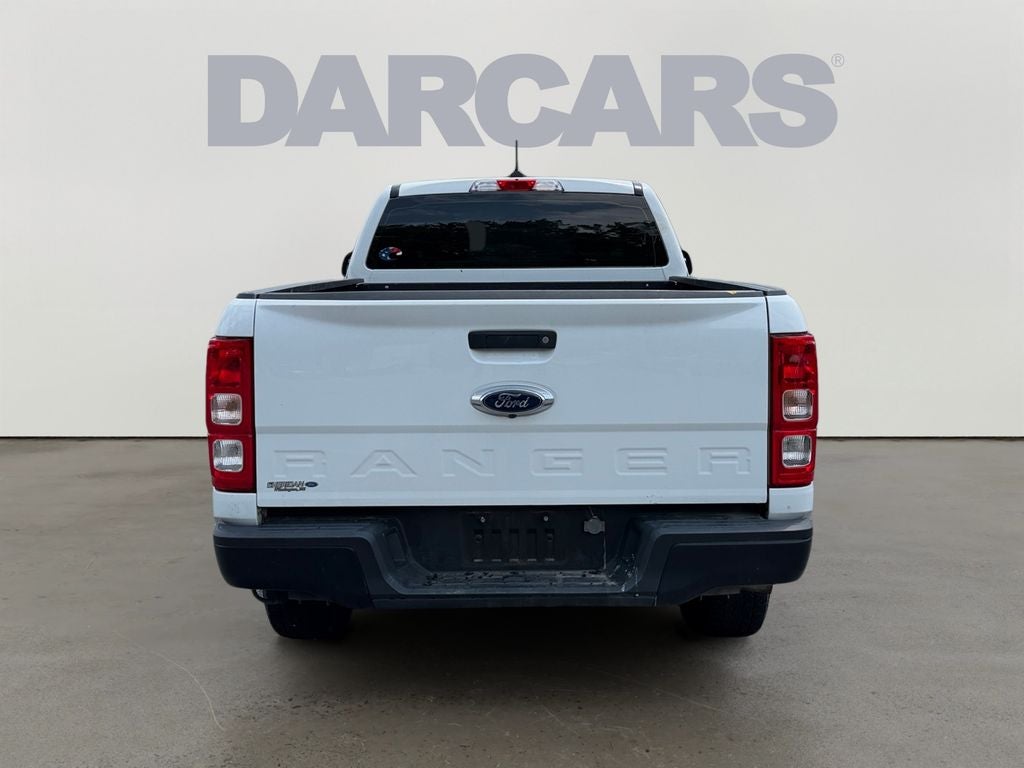 2021 Ford Ranger XL