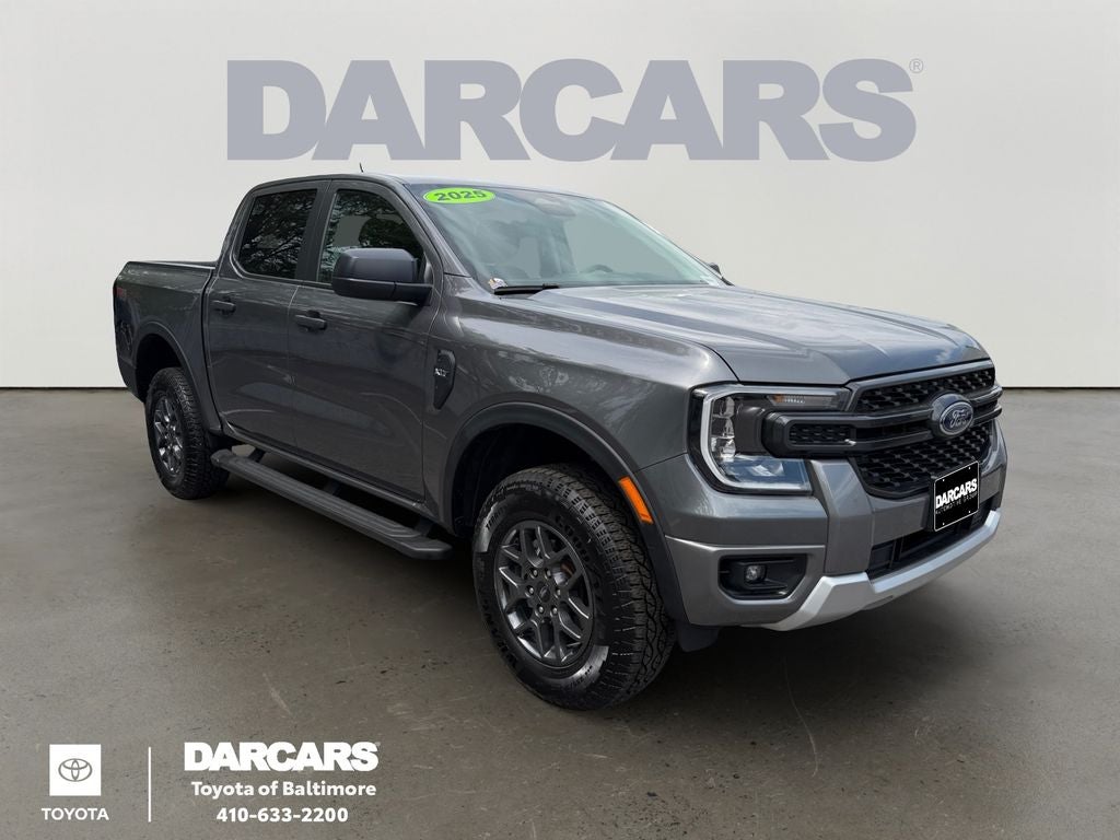 2025 Ford Ranger