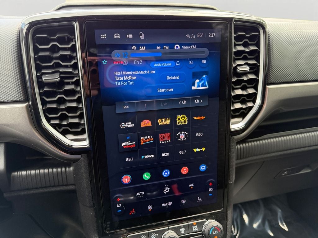 2025 Ford Ranger XLT