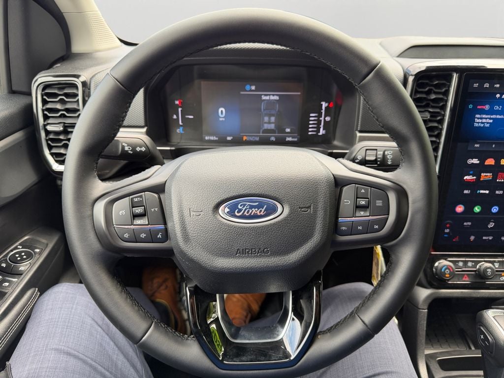 2025 Ford Ranger XLT