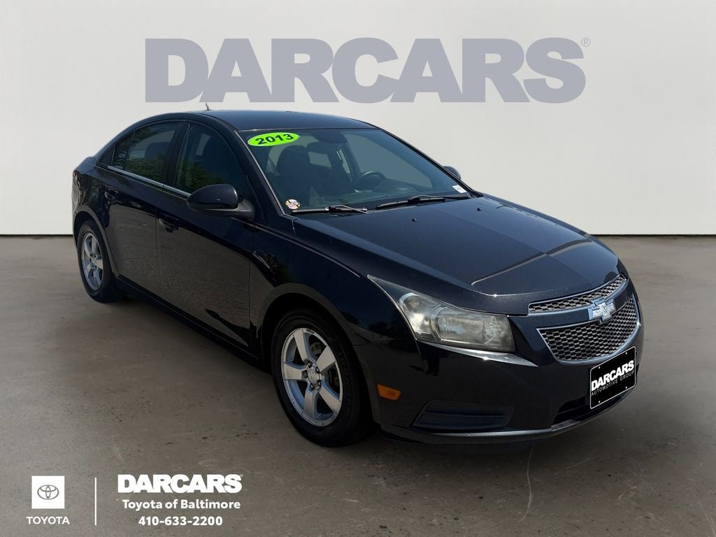 2013 Chevrolet Cruze 1LT