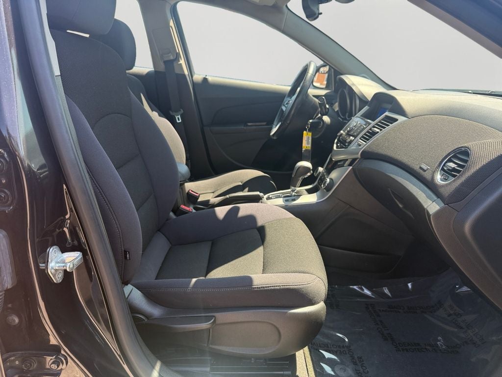 2013 Chevrolet Cruze 1LT