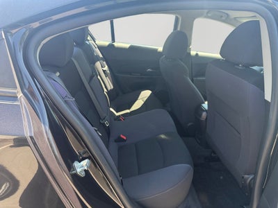 2013 Chevrolet Cruze 1LT