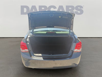 2013 Chevrolet Cruze 1LT