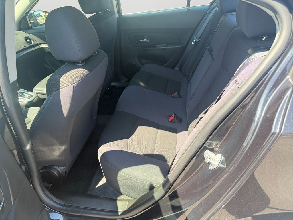 2013 Chevrolet Cruze 1LT