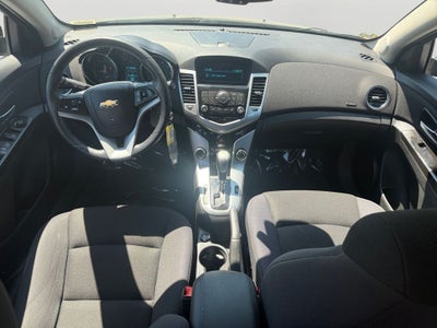 2013 Chevrolet Cruze 1LT