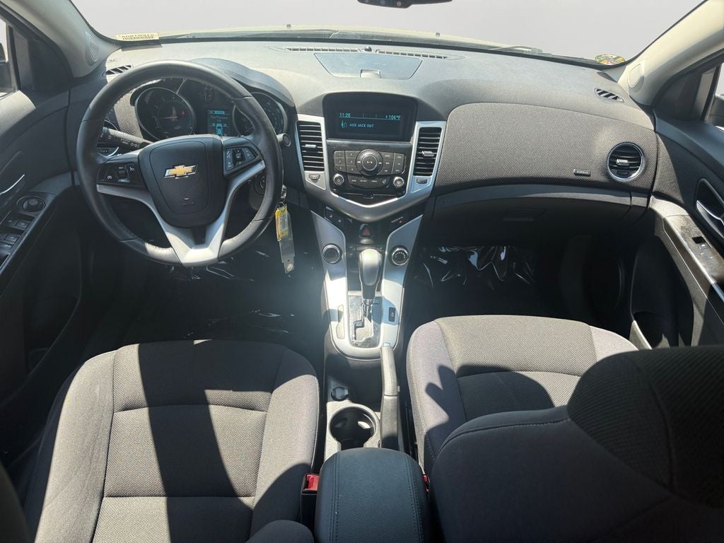 2013 Chevrolet Cruze 1LT