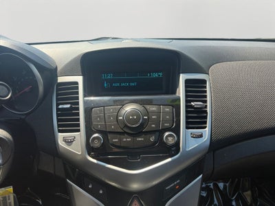 2013 Chevrolet Cruze 1LT