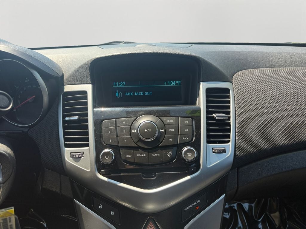 2013 Chevrolet Cruze 1LT