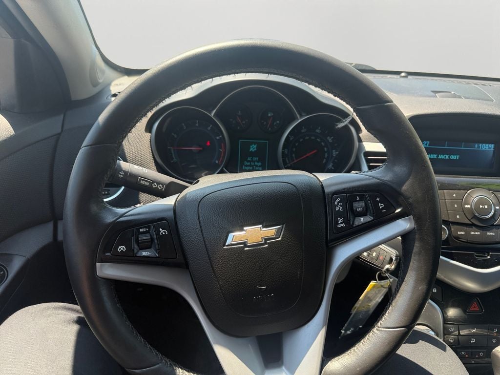 2013 Chevrolet Cruze 1LT