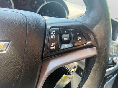 2013 Chevrolet Cruze 1LT