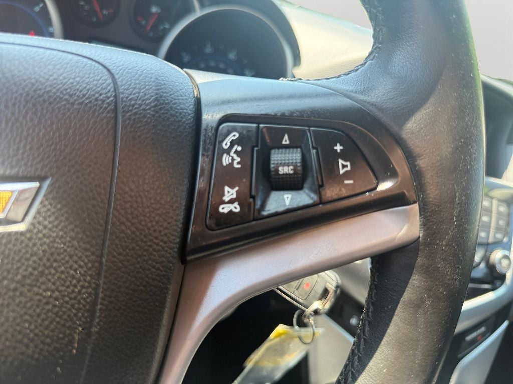 2013 Chevrolet Cruze 1LT