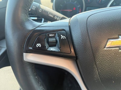 2013 Chevrolet Cruze 1LT