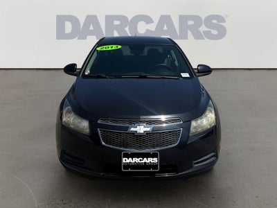 2013 Chevrolet Cruze 1LT