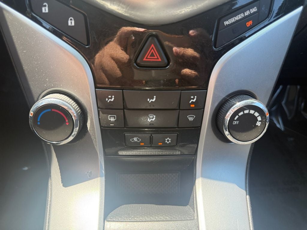 2013 Chevrolet Cruze 1LT