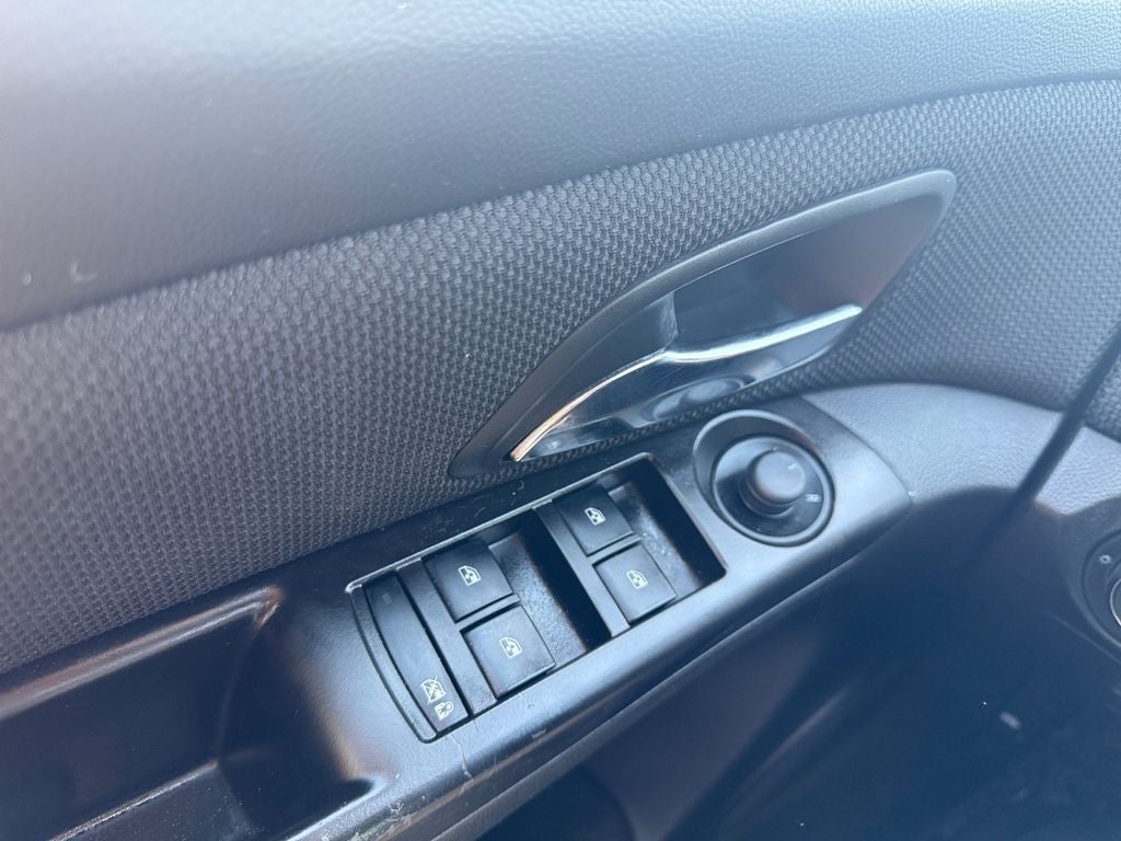2013 Chevrolet Cruze 1LT