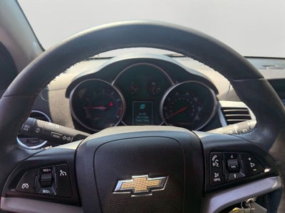 2013 Chevrolet Cruze 1LT