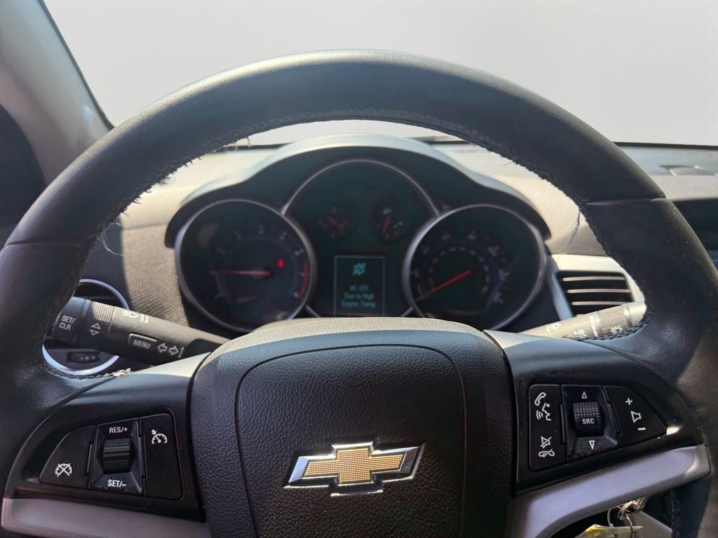 2013 Chevrolet Cruze 1LT