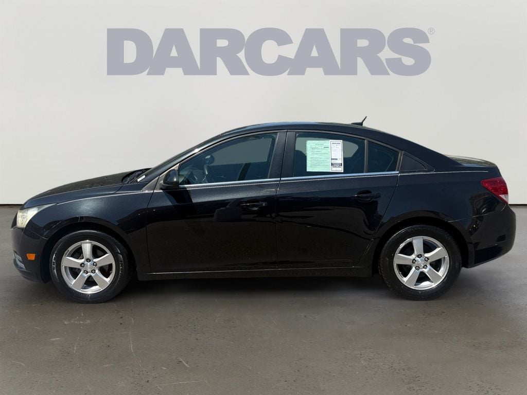 2013 Chevrolet Cruze 1LT