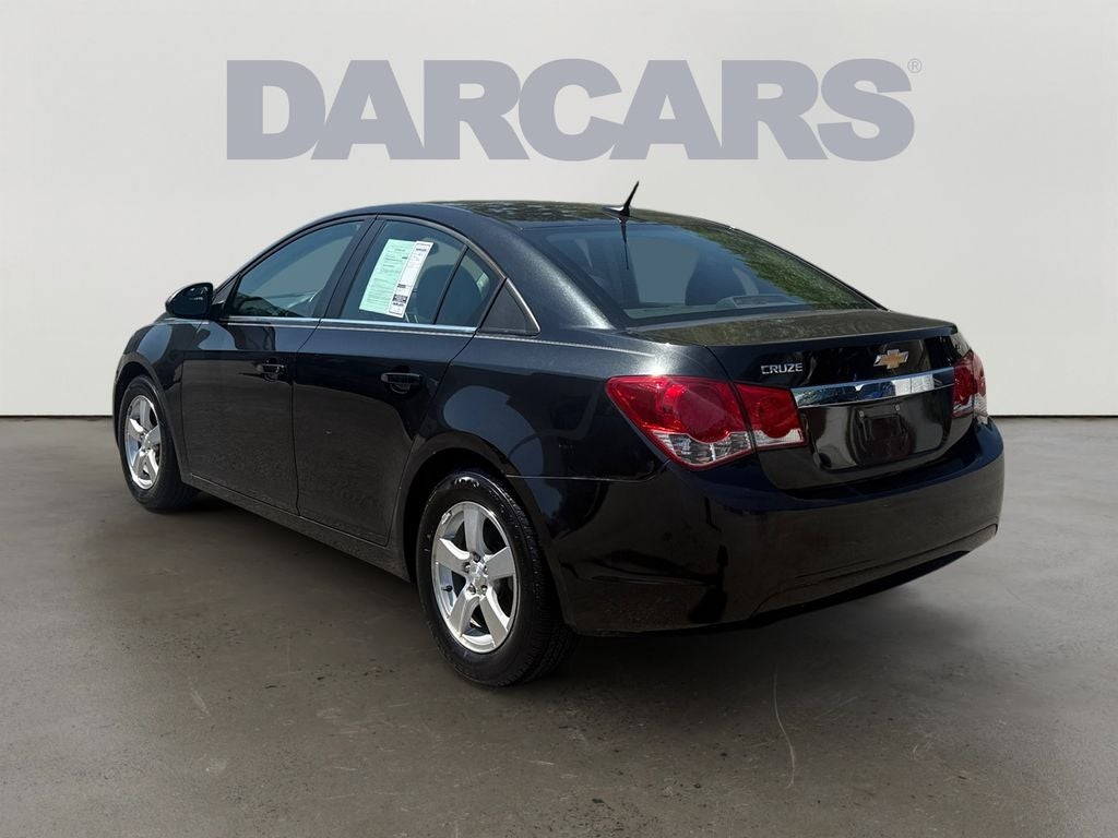 2013 Chevrolet Cruze 1LT