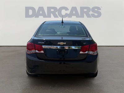2013 Chevrolet Cruze 1LT