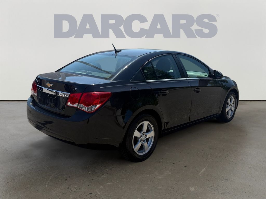 2013 Chevrolet Cruze 1LT