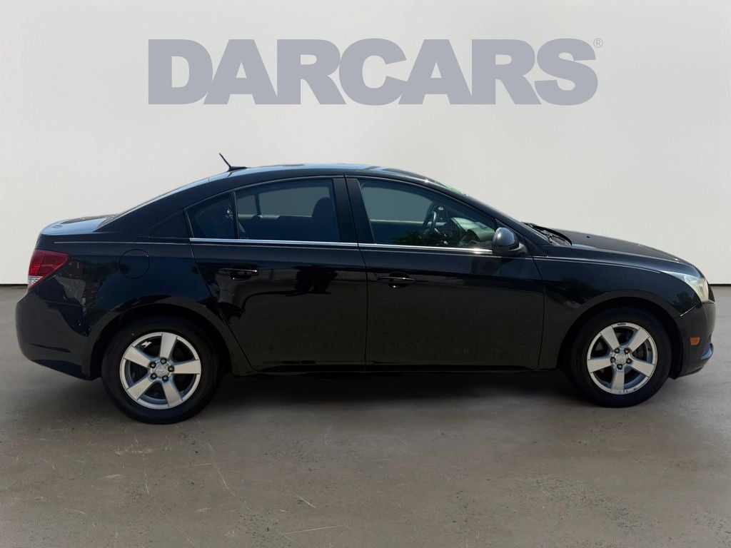 2013 Chevrolet Cruze 1LT