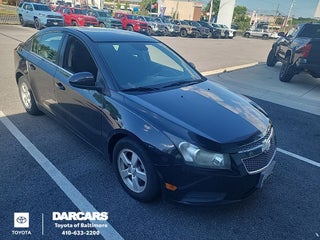 2013 Chevrolet Cruze 1LT