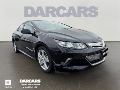 2017 Chevrolet Volt LT HEATED SEATS / HEATED STEERING WHEEL / CLEAN CARFA