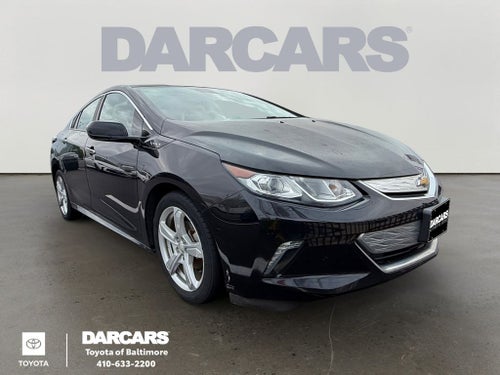 2017 Chevrolet Volt LT HEATED SEATS / HEATED STEERING WHEEL / CLEAN CARFA
