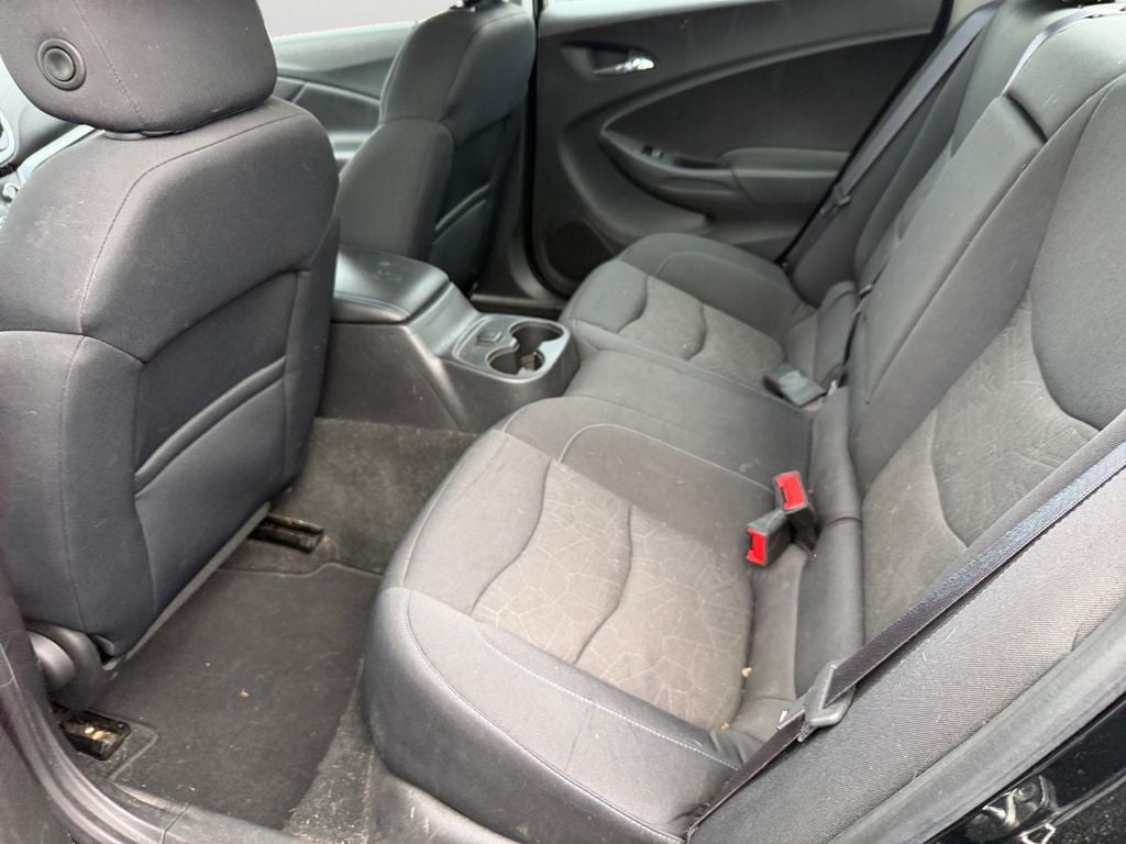 2017 Chevrolet Volt LT HEATED SEATS / HEATED STEERING WHEEL / CLEAN CARFA
