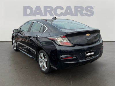 2017 Chevrolet Volt LT HEATED SEATS / HEATED STEERING WHEEL / CLEAN CARFA
