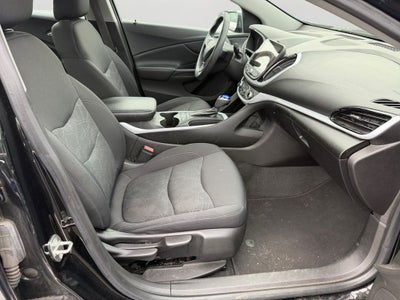 2017 Chevrolet Volt LT HEATED SEATS / HEATED STEERING WHEEL / CLEAN CARFA