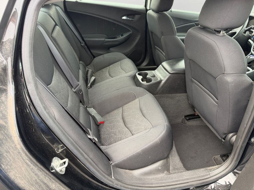 2017 Chevrolet Volt LT HEATED SEATS / HEATED STEERING WHEEL / CLEAN CARFA