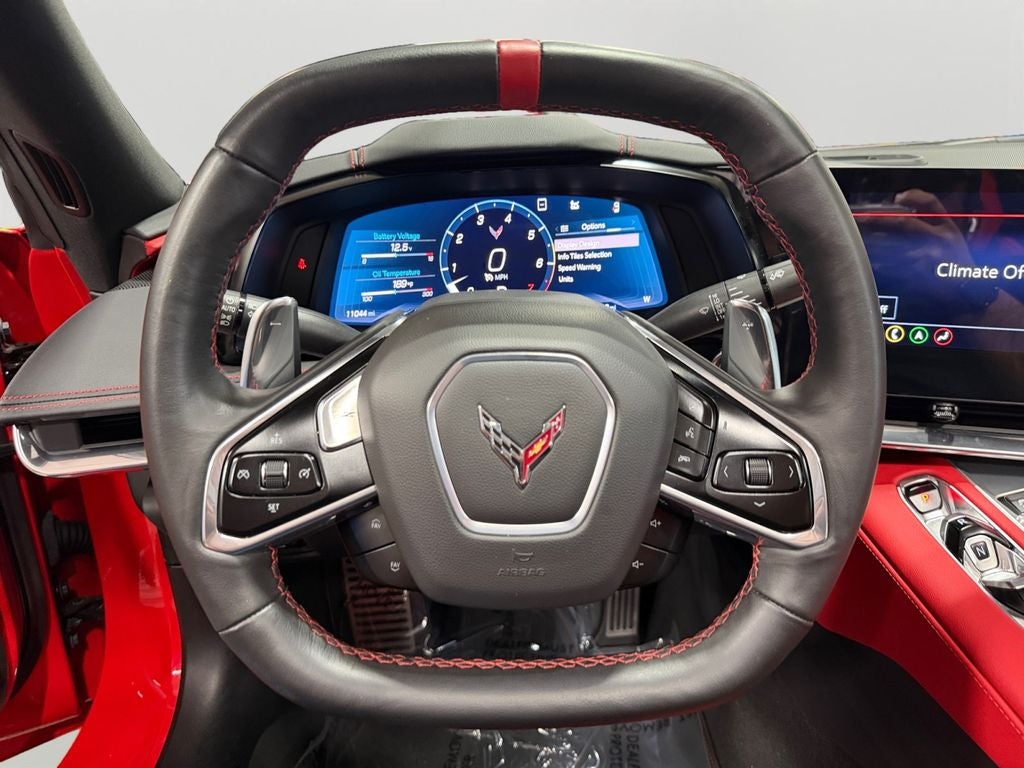 2020 Chevrolet Corvette Stingray 2LT