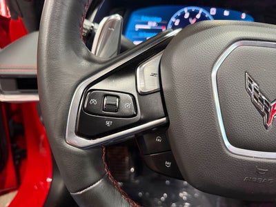 2020 Chevrolet Corvette Stingray 2LT