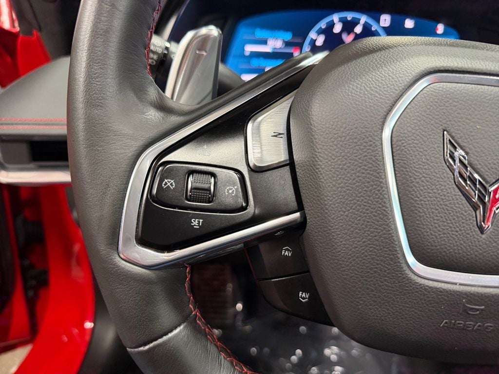 2020 Chevrolet Corvette Stingray 2LT