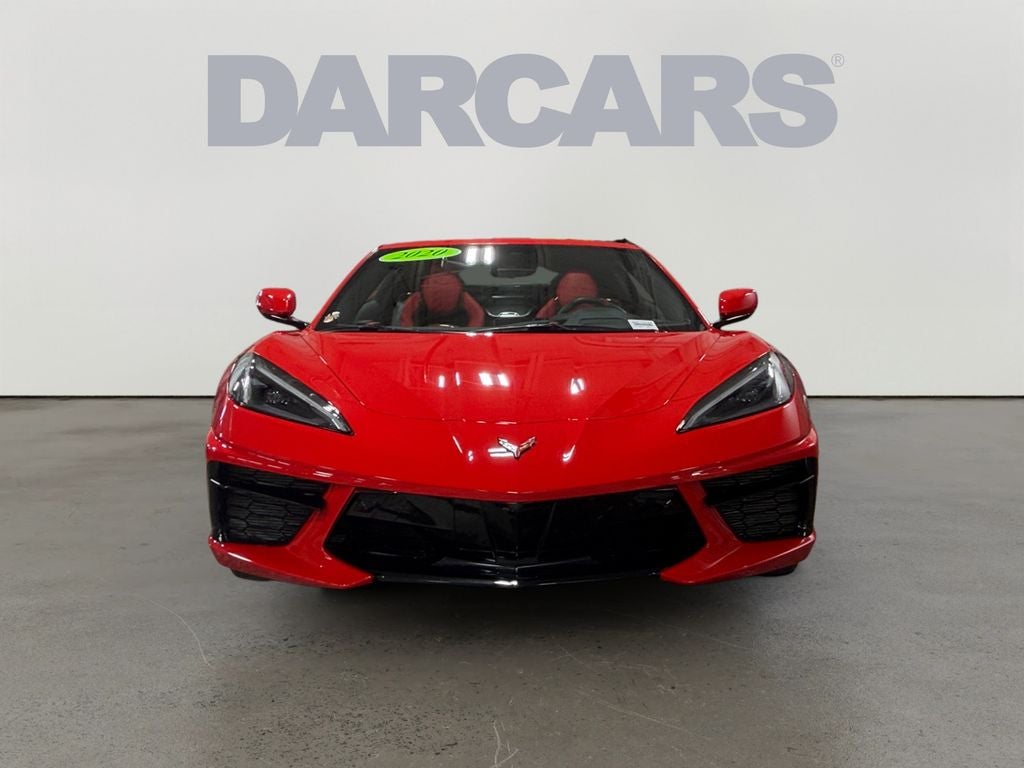 2020 Chevrolet Corvette Stingray 2LT