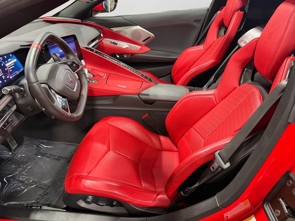 2020 Chevrolet Corvette Stingray 2LT