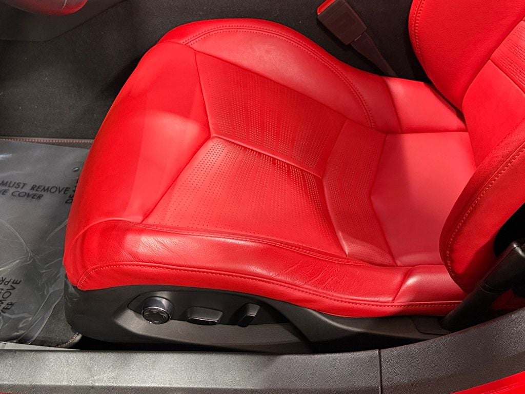 2020 Chevrolet Corvette Stingray 2LT