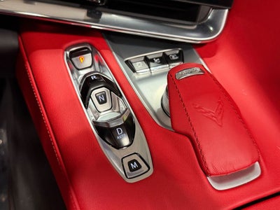2020 Chevrolet Corvette Stingray 2LT