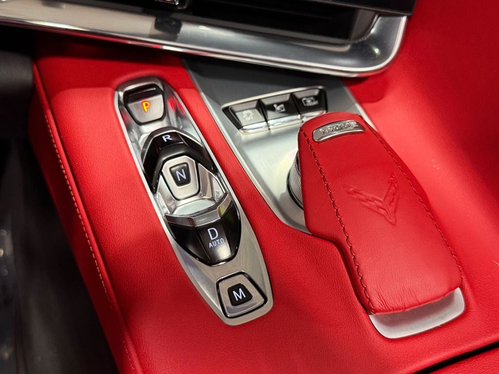 2020 Chevrolet Corvette Stingray 2LT