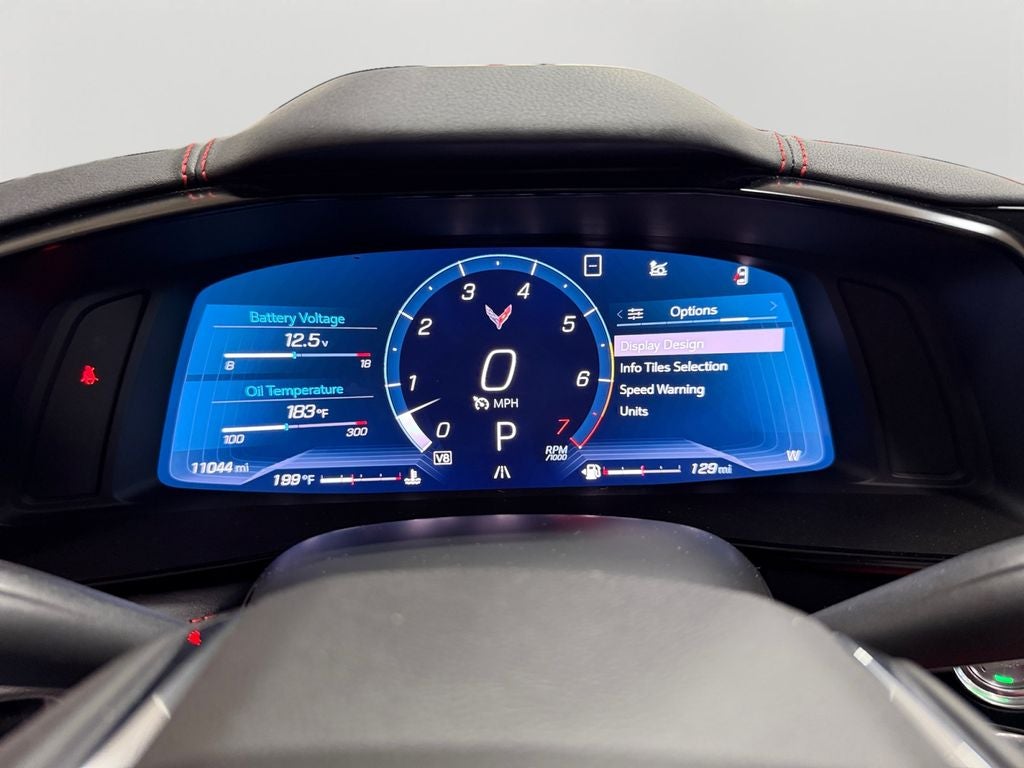2020 Chevrolet Corvette Stingray 2LT