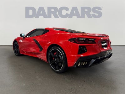 2020 Chevrolet Corvette Stingray 2LT