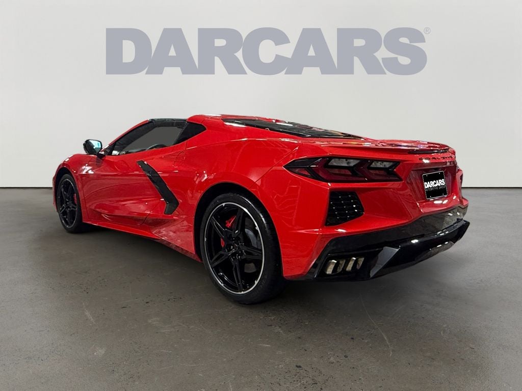 2020 Chevrolet Corvette Stingray 2LT